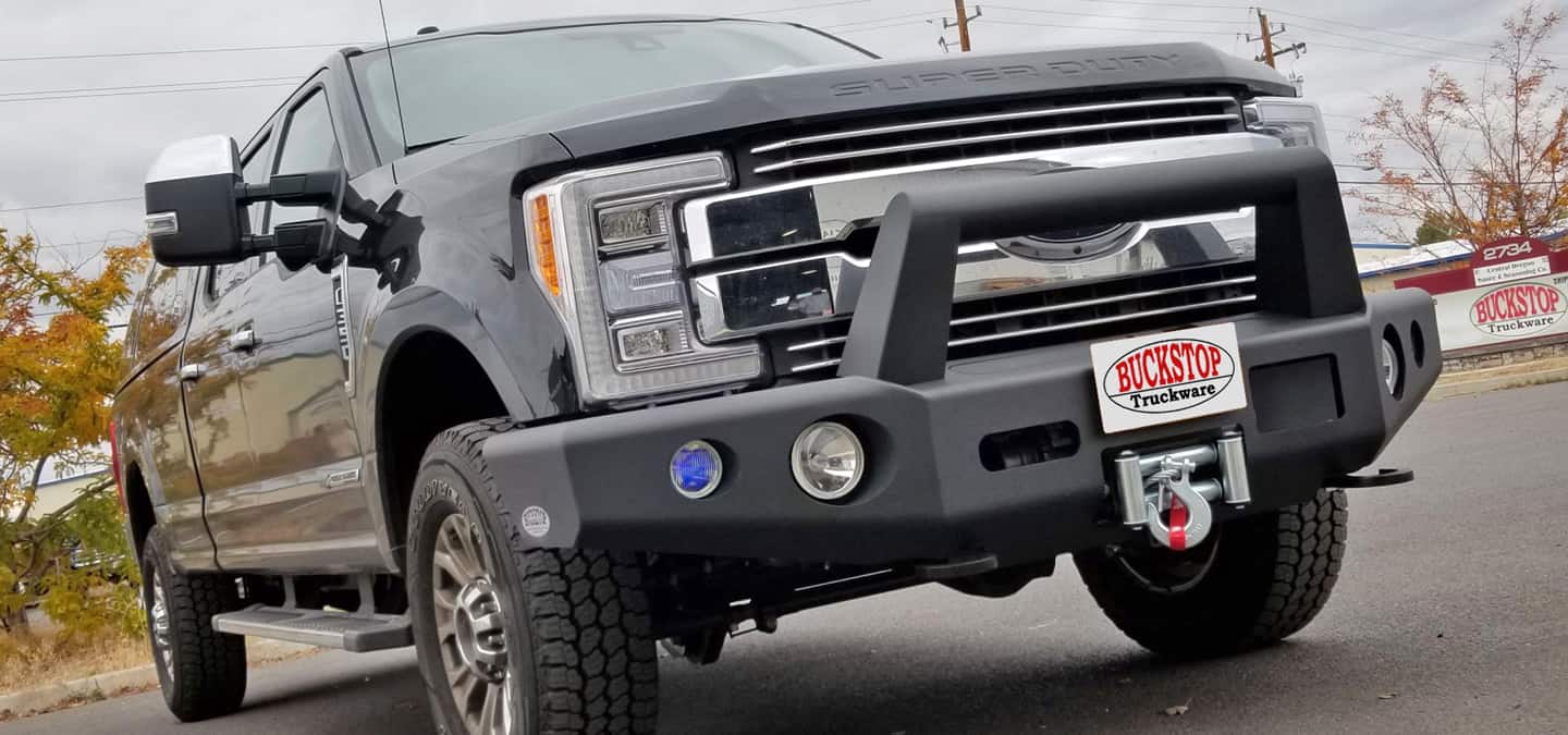 Ford Buckstop Truckware