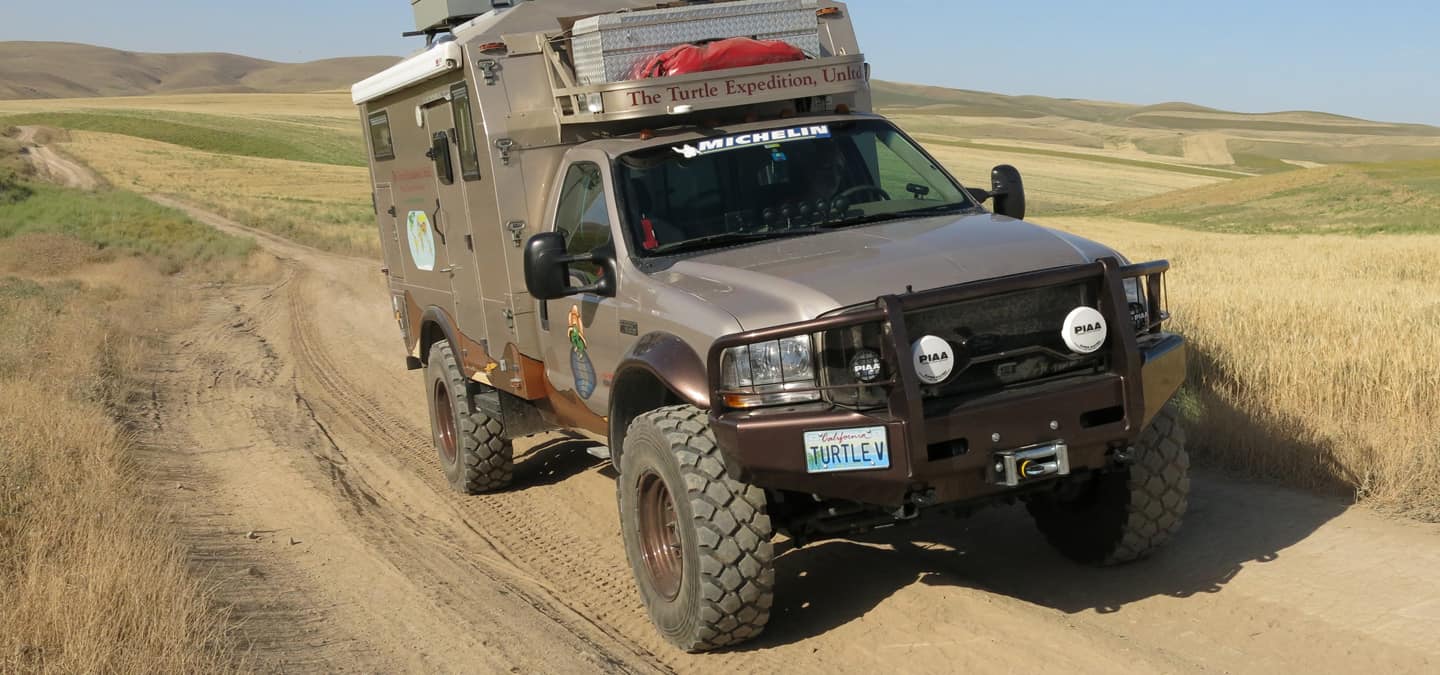 Ford Buckstop Truckware