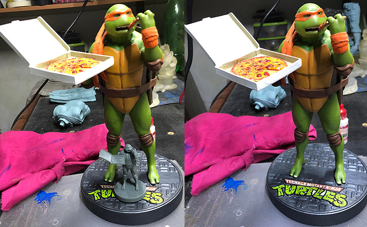 Teenage Mutant Ninja Turtles Kits