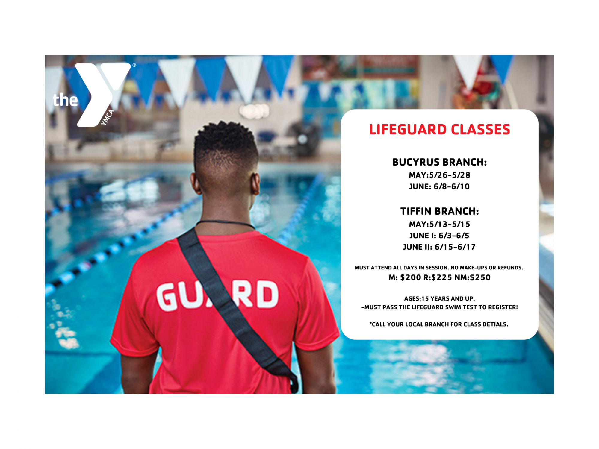 Home YMCA of BucyrusTiffin, Ohio