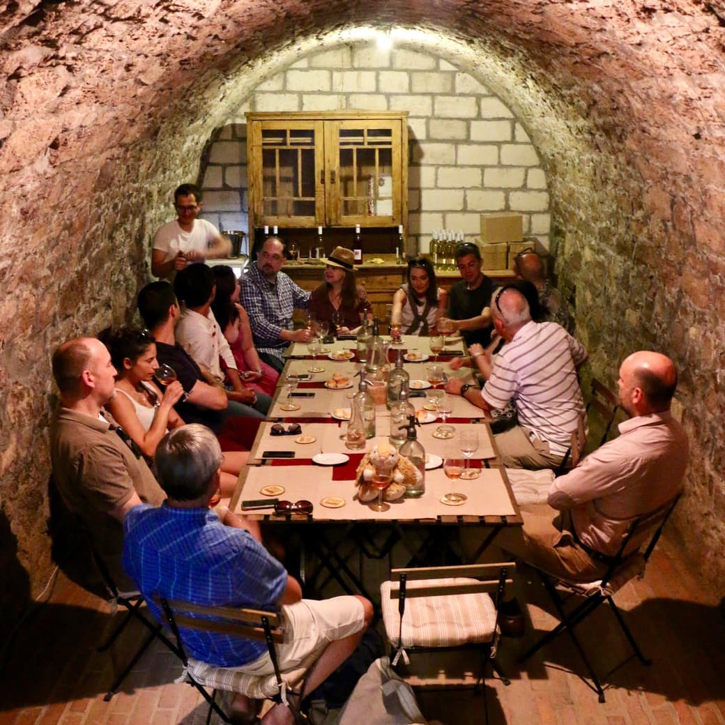 Wine Tour Budapest 101