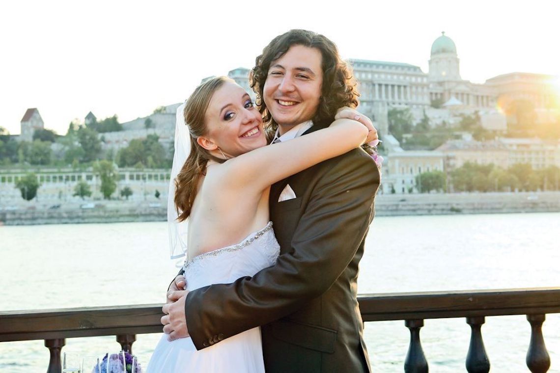 Hochzeitsvorbereitungen in guten wie in schlechten Tagen Budapester