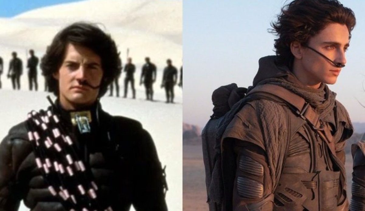 Character comparisons Dune 1984 vs Dune 2020 Budapest Reporter