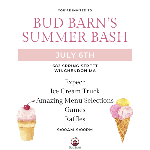 Bud Barn Recreational Cannabis Dispensary in Winchendon, MA