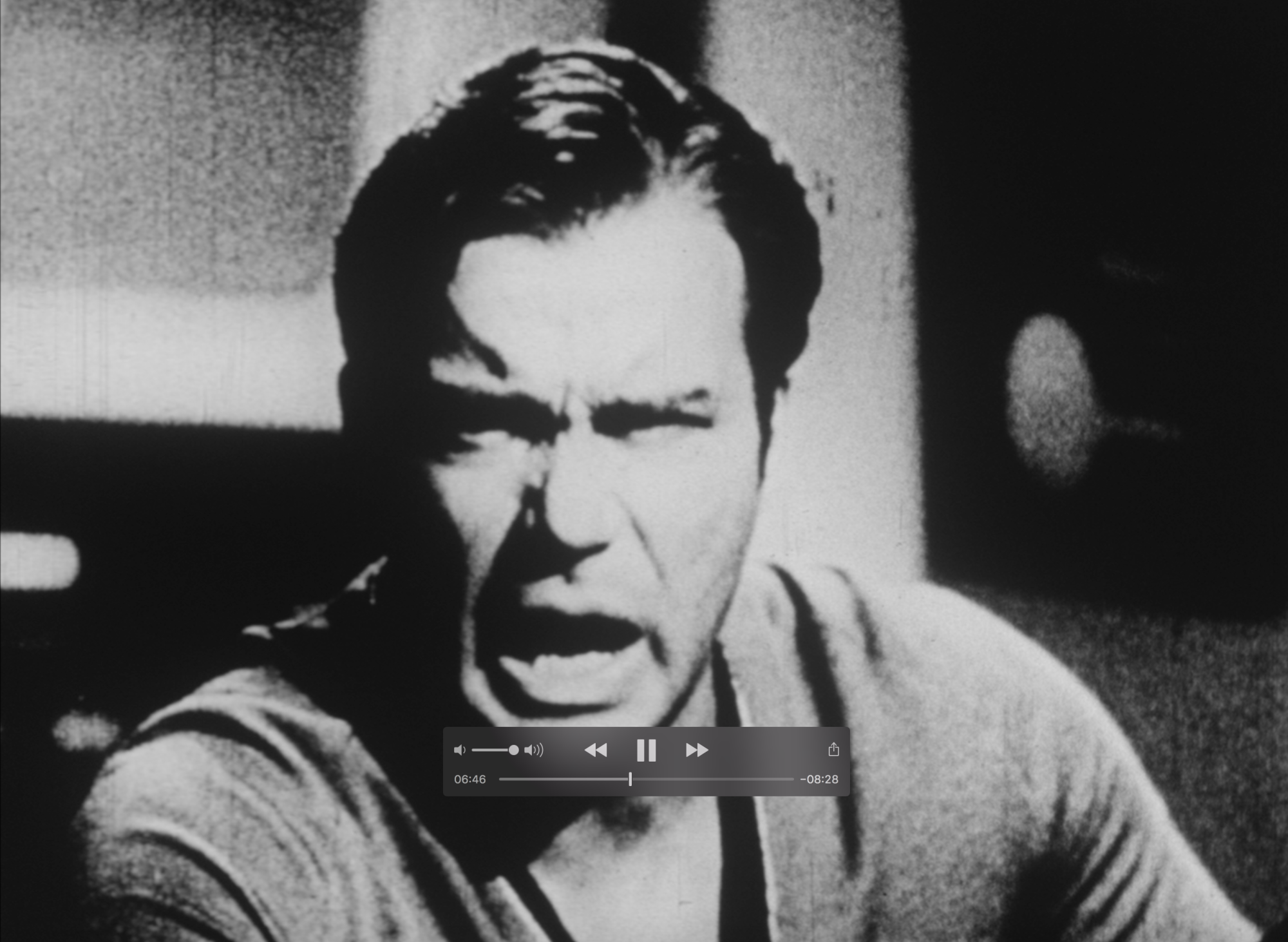 STAR TREK FILM REEL Being an Original Reel of 16mm Film Containing the Famous But Highly Elusive