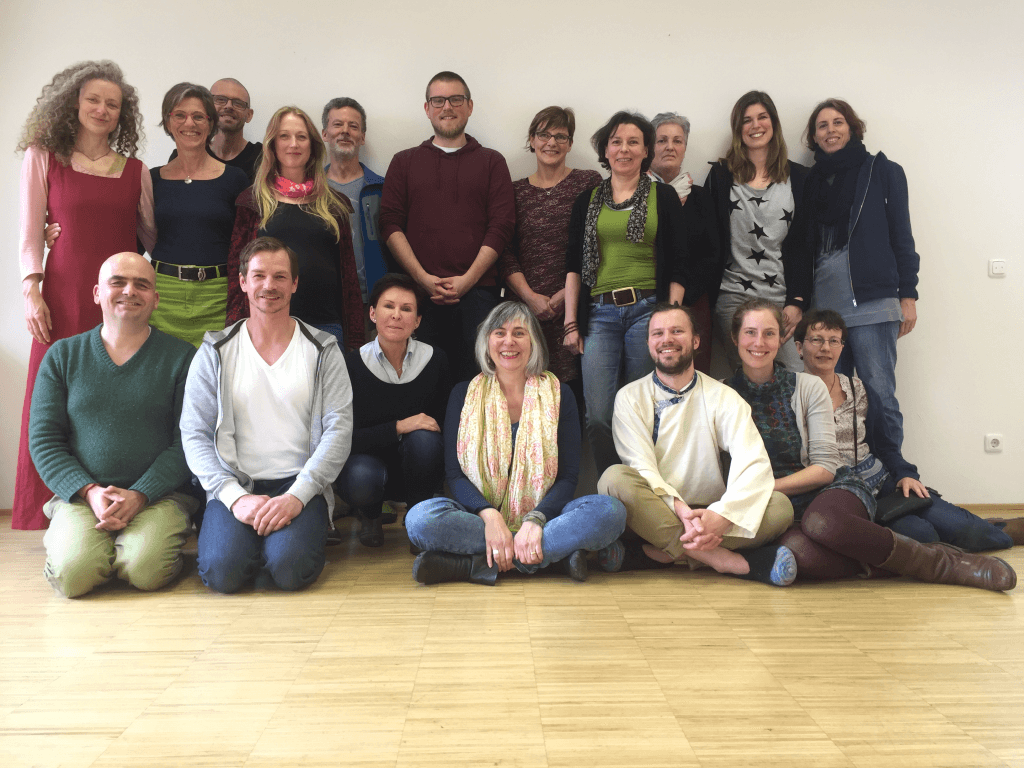 Gruppenbilder Buddhayoga.deBuddhayoga.de