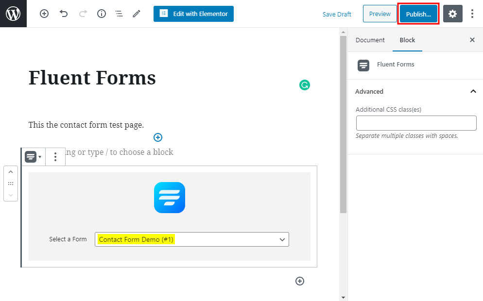 WP Fluent Forms Knowledge Base BuddyBoss Resources