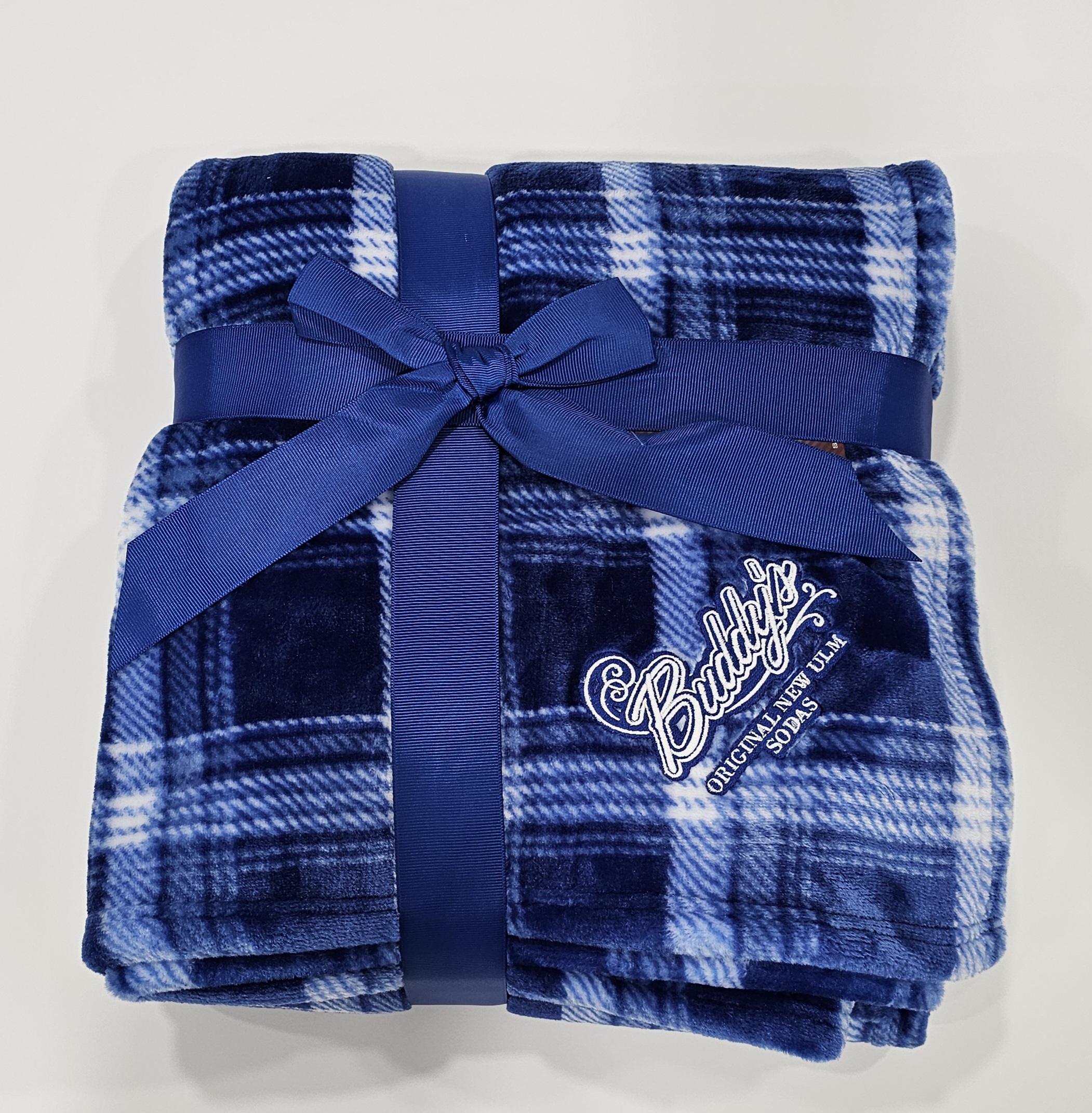 Buddy’s Ultra Plush Fleece Blanket Buddy's Sodas