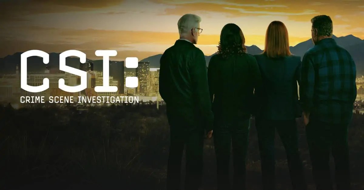 Guide to “CSI” in 2021 BuddyTV