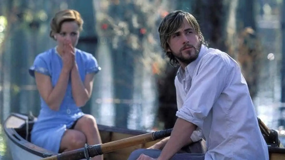 Movies Like "The Notebook" You Should Watch Now! BuddyTV