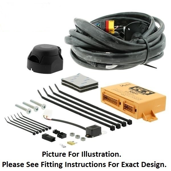 A Guide To Tow Bar Wiring BudetTowBars.co.uk