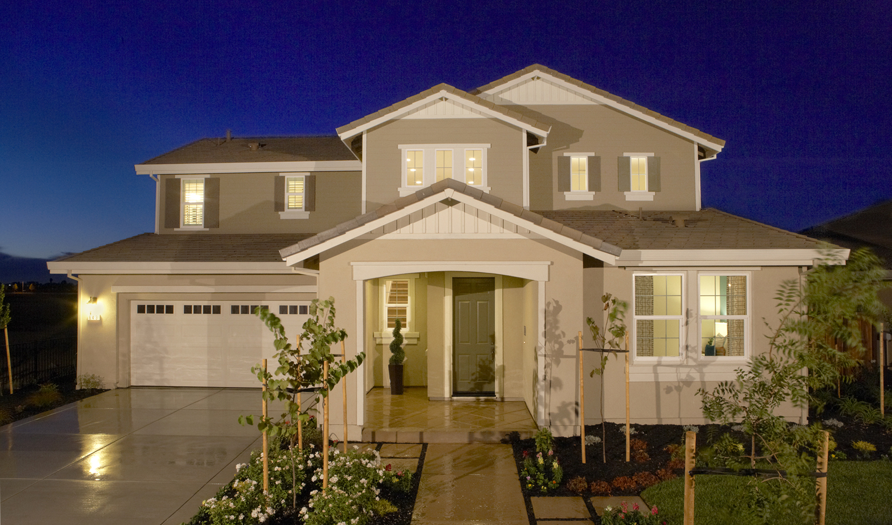 WOODHAVEN Budget Electric