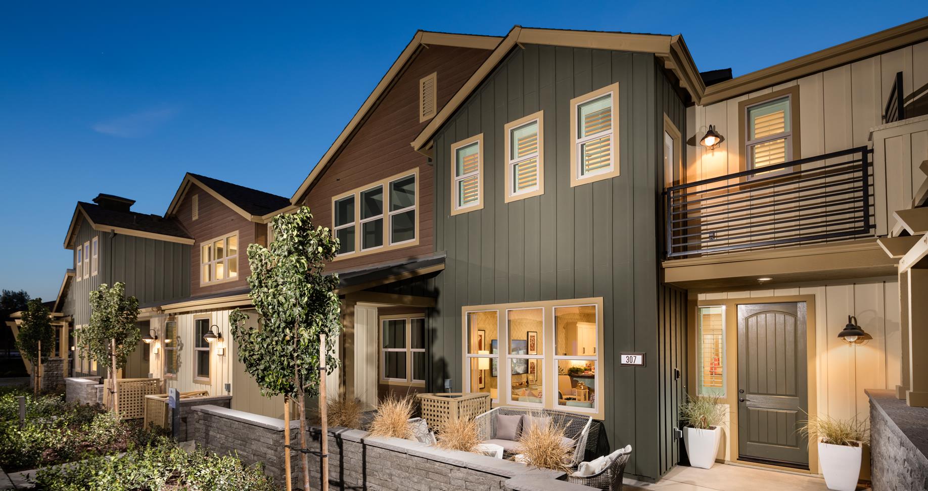 CROSSROADS at EMERALD VISTA Budget Electric