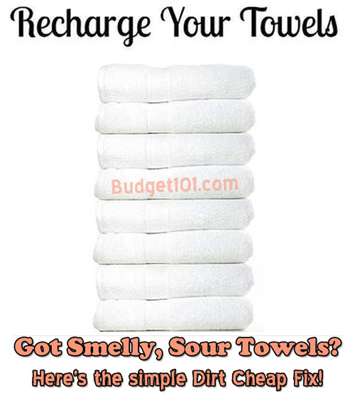 Article How to Strip and Fix Sour Smelling Towelsid364279 by