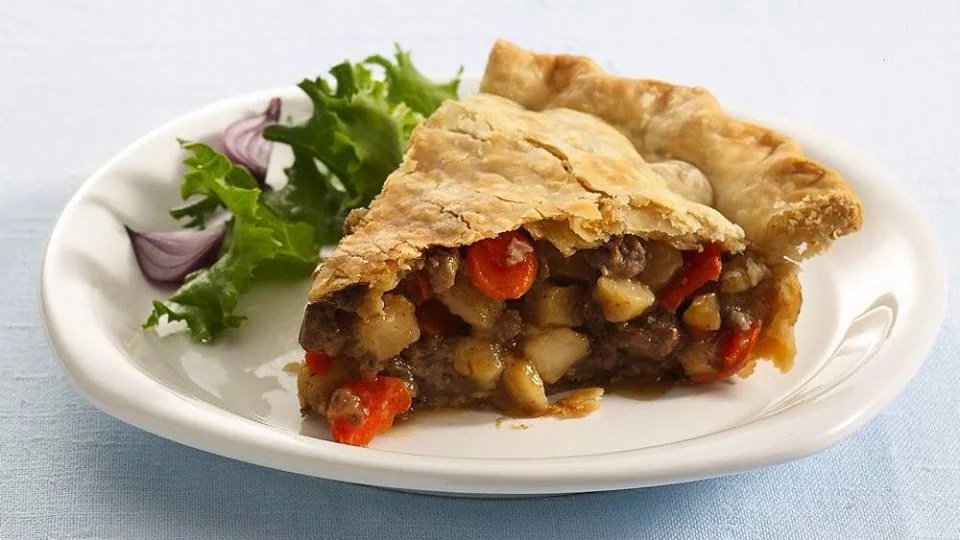 Beef Pot Pieid373127 by