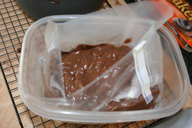 Make Ahead Chocolate Cream Pie Freezer Recipe OAMC Recipes