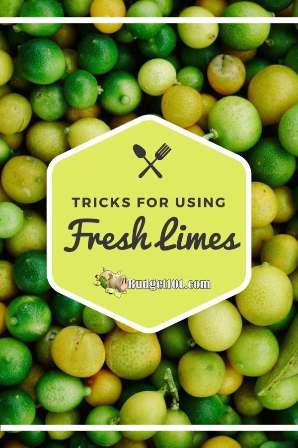 How to Properly Juice a Lime What Kind of Lime to Use Lime Equivalent