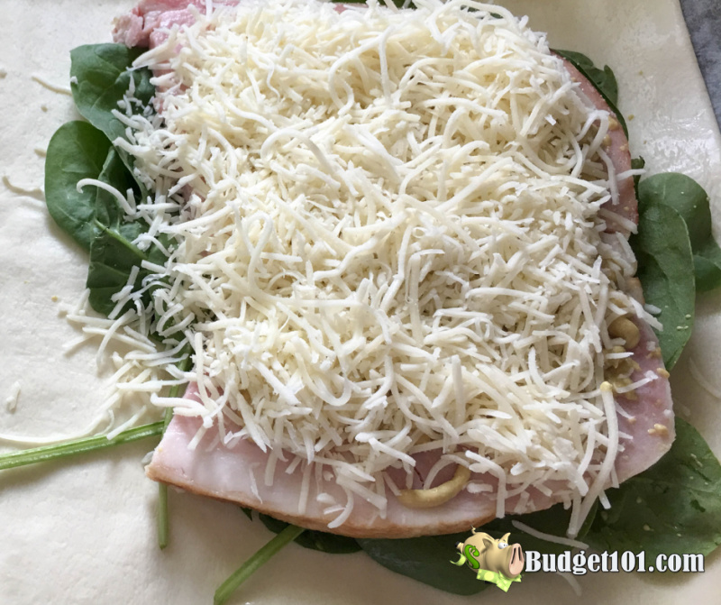Starbucks Ham And Cheese Square Recipe