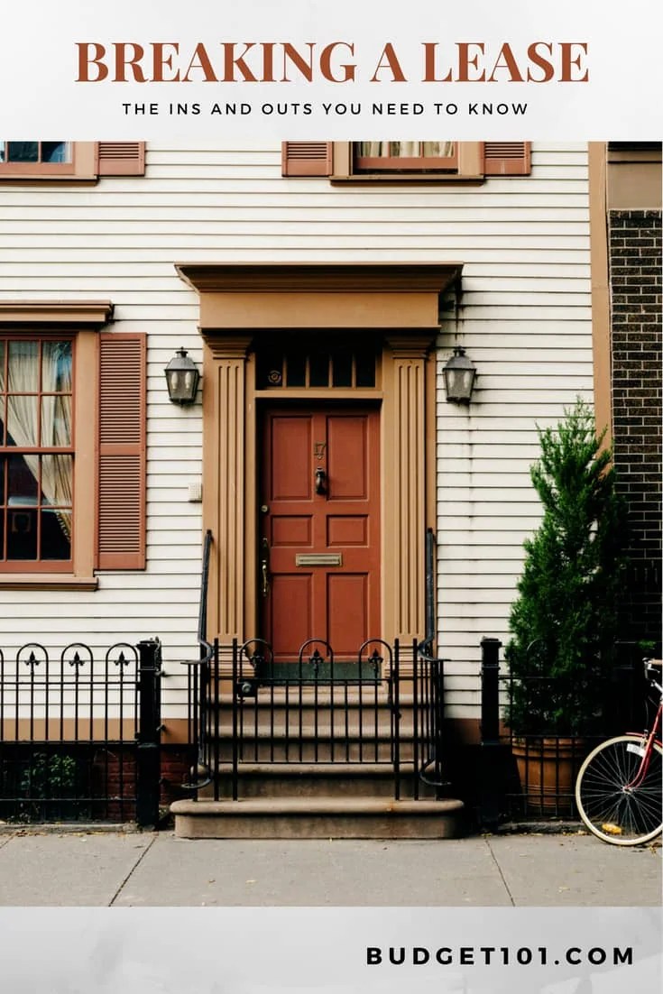 Breaking a Lease the Ins and Outs you Need to Know
