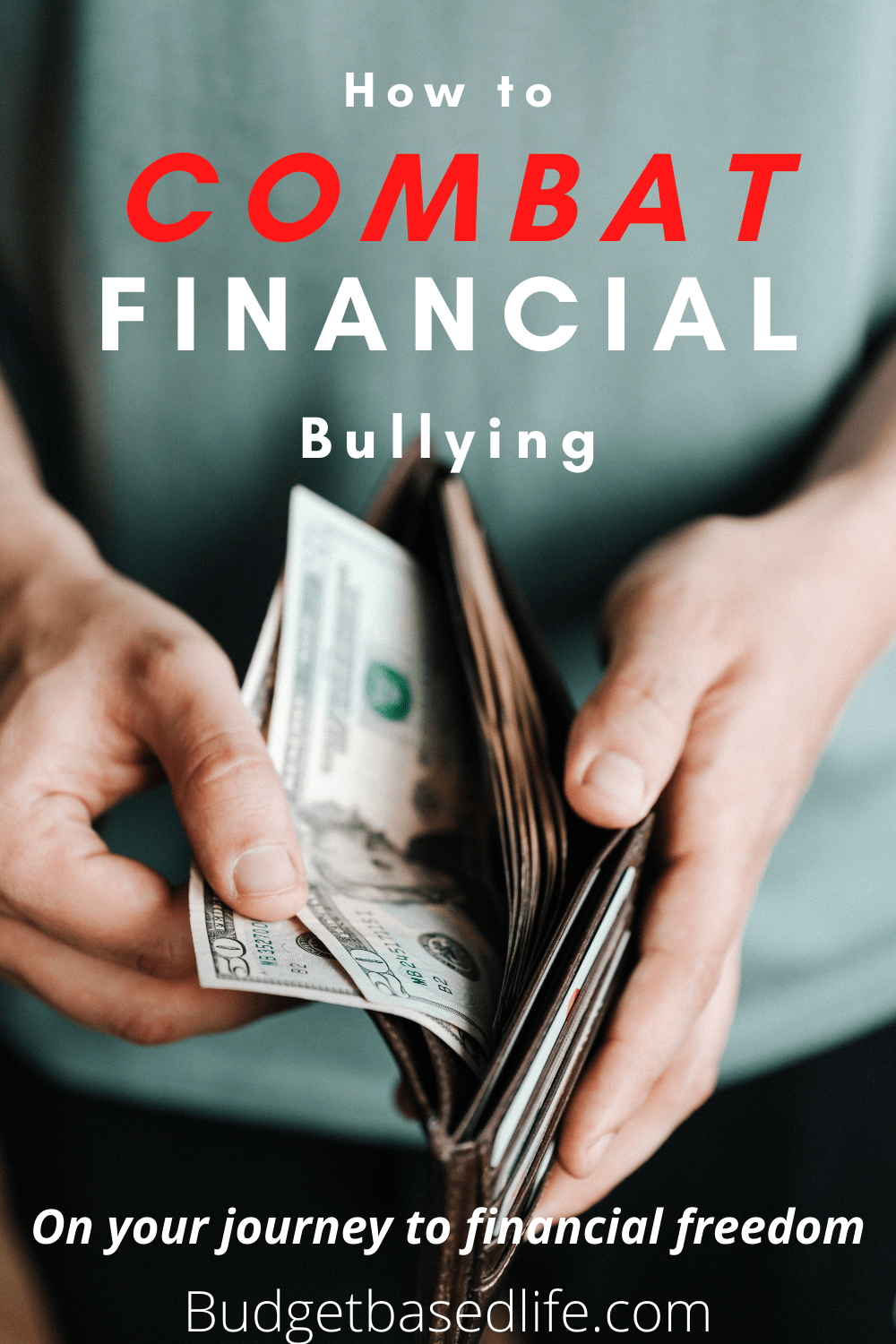 Financial Bullying How to Protect yourself Budget Based Life