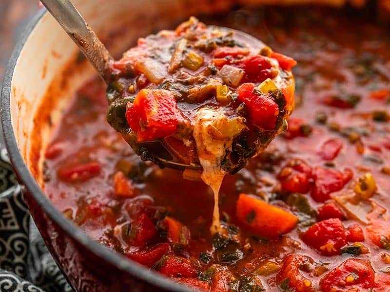 Swamp Soup Fish River Grill Recipe