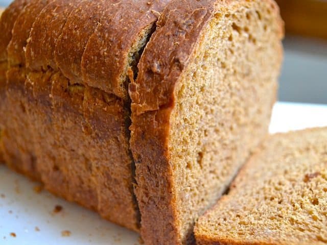 oatmeal molasses bread Budget Bytes