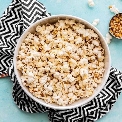 How to Make Perfect Stovetop Popcorn Budget Bytes