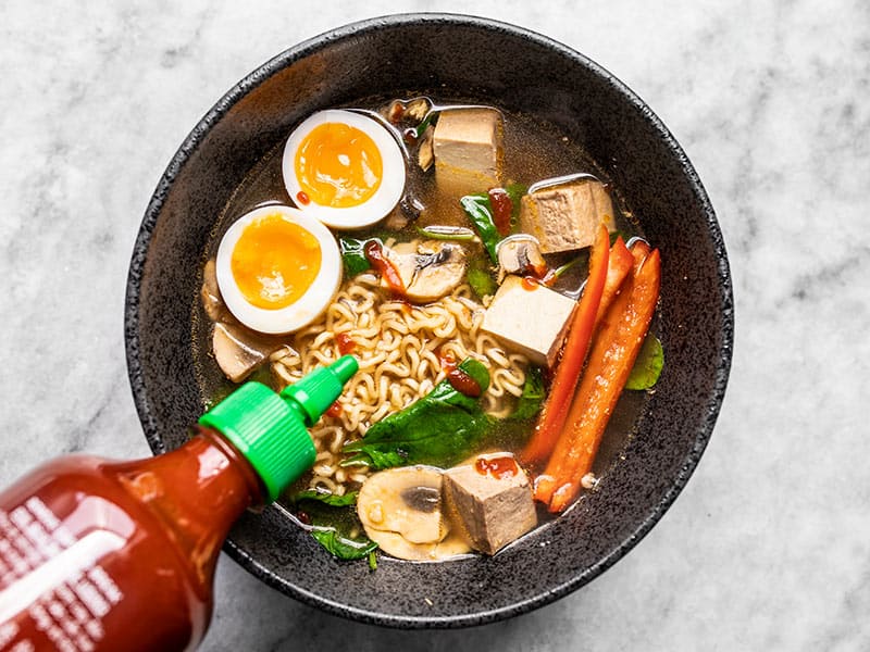 6 Ways to Upgrade Instant Ramen Make it a Meal! Budget Bytes