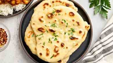 Recette Naan facile à maison – Ontrétages budgétaires