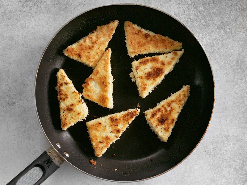 Coconut Crusted Tofu with Sweet Chili Dipping Sauce Budget Bytes