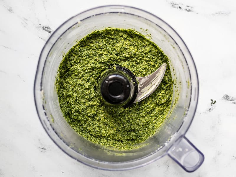Homemade Kale Pesto Budget Bytes