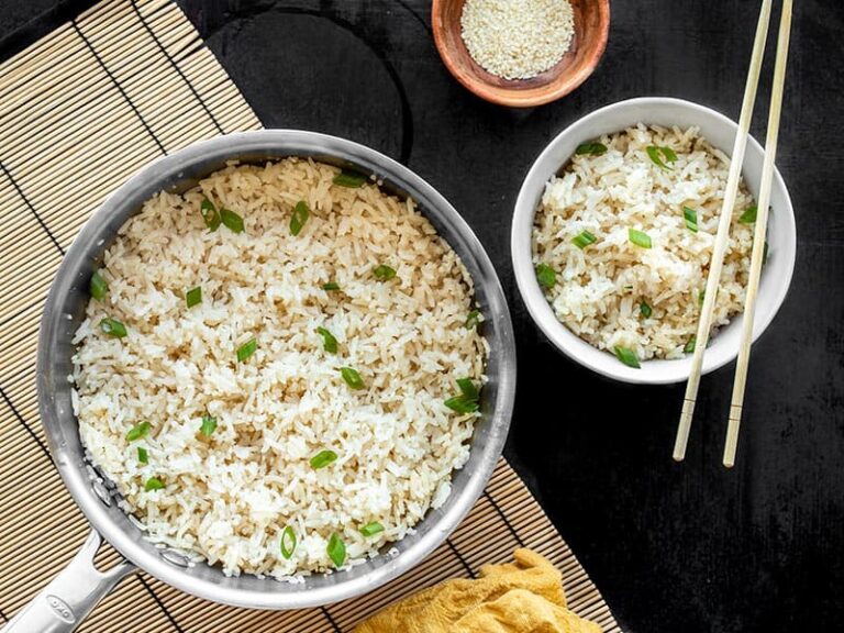 Rice Recipes Budget Bytes