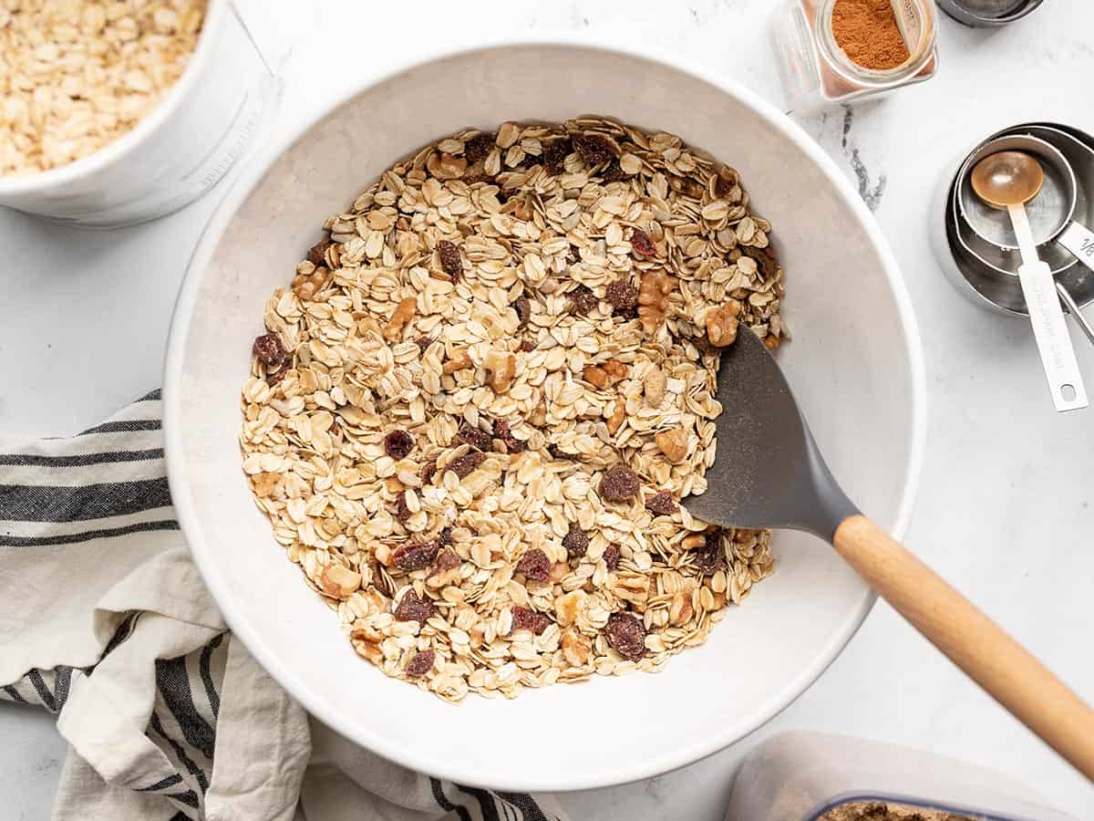 Muesli Budget Bytes
