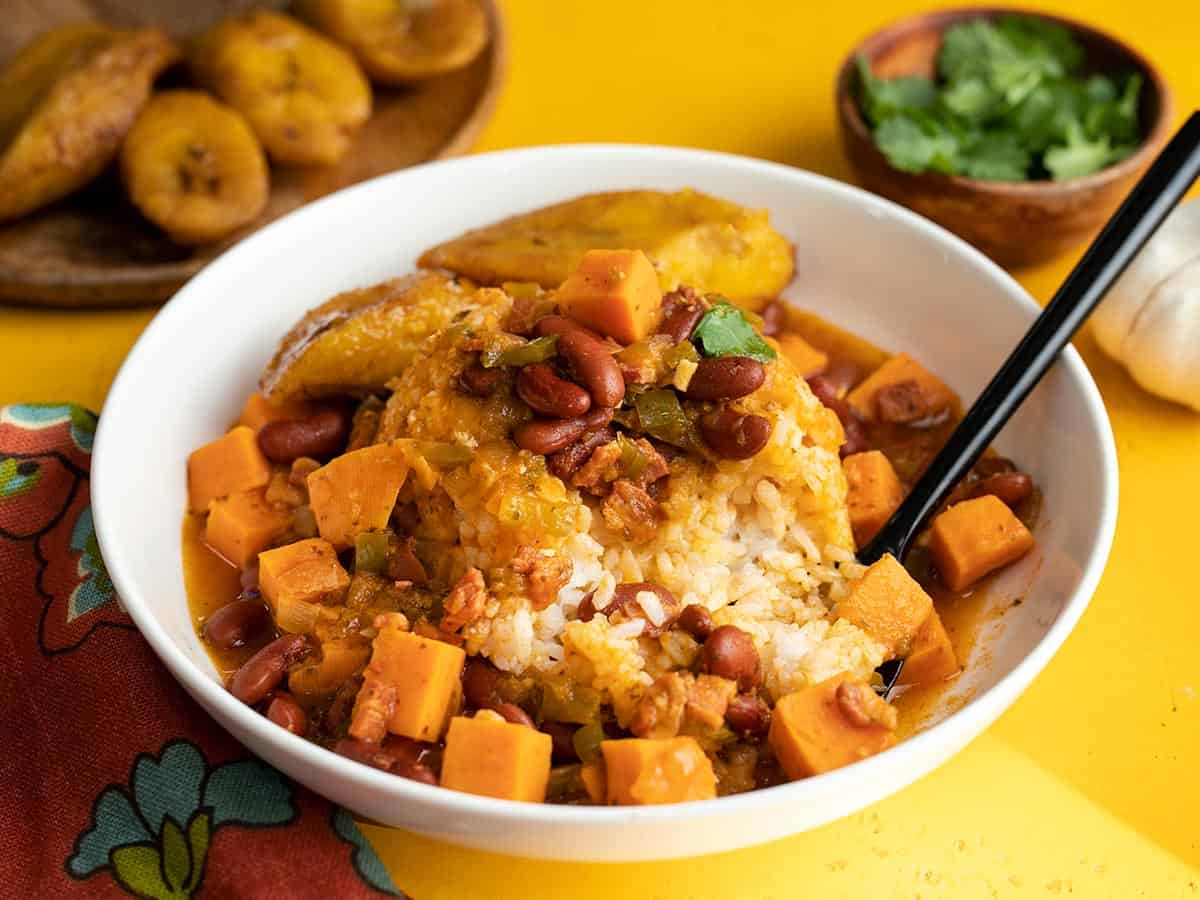 Puerto Rican Rice And Beans Cook Good Recipes