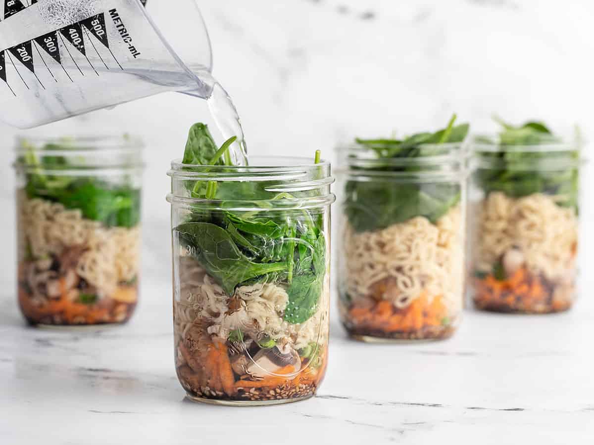 Meal Prep Noodle Soup Jars LaptrinhX / News