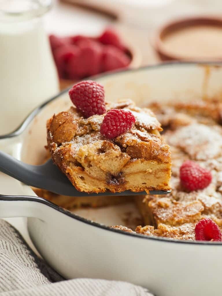 Bread Pudding Budget Bytes