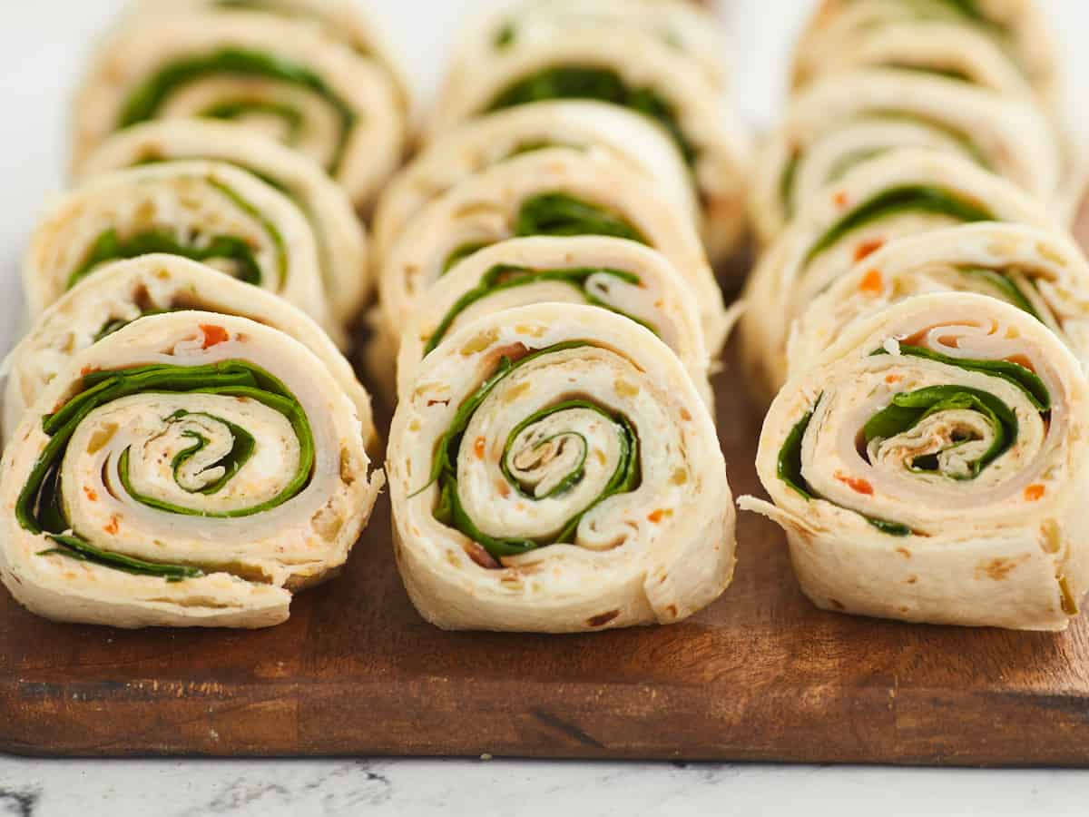 Costco Turkey Rolls