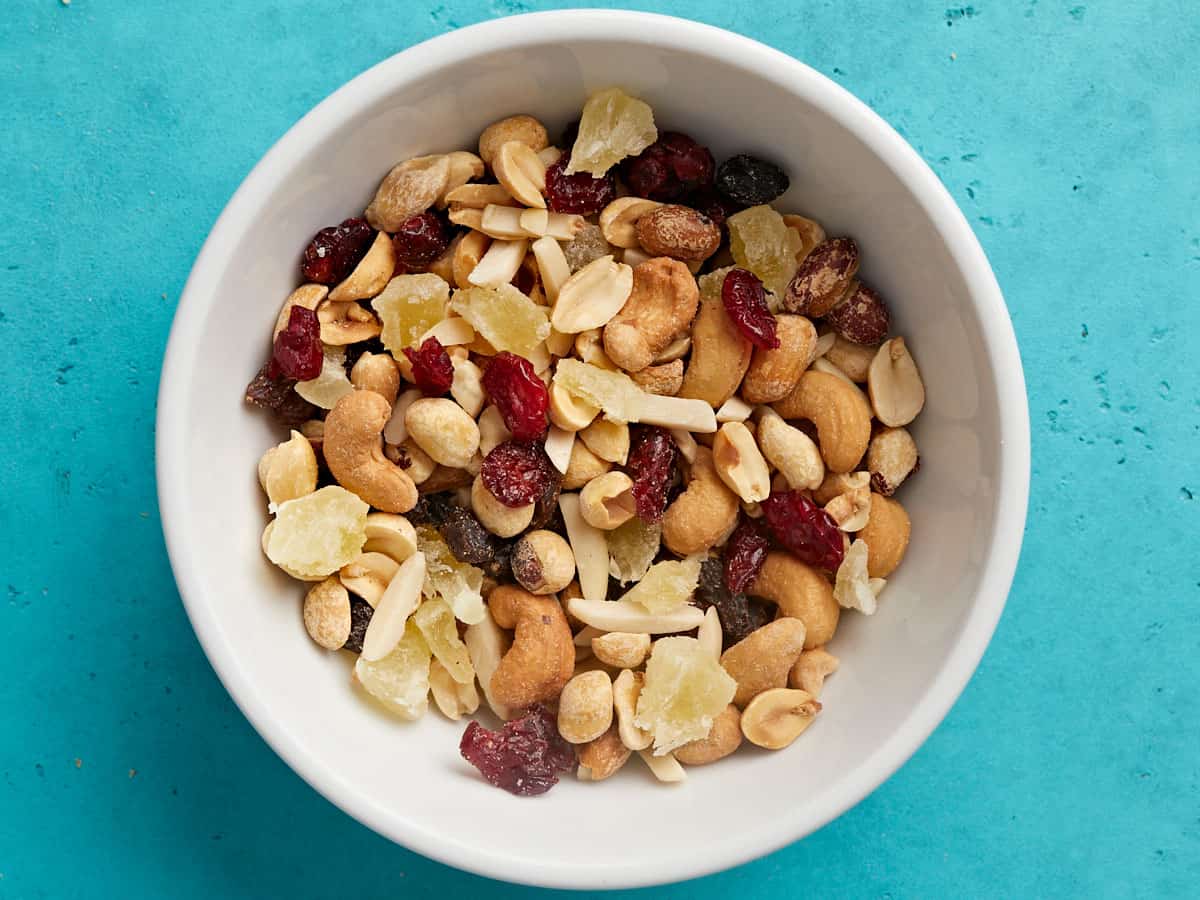 Trail Mix Cook Good Recipes