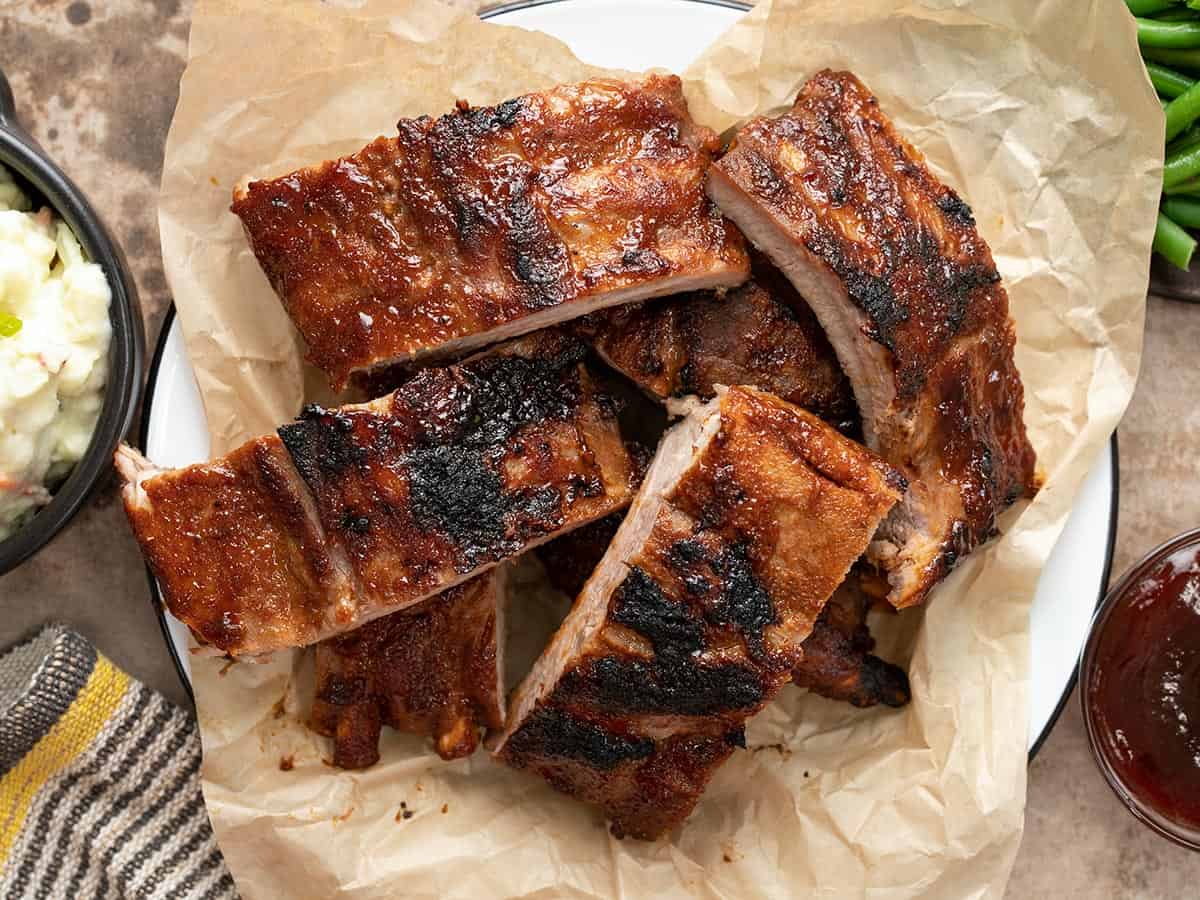 BBQ Ribs