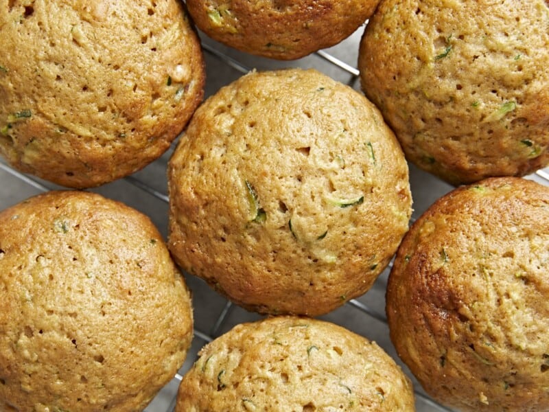 Zucchini Muffins Budget Bytes