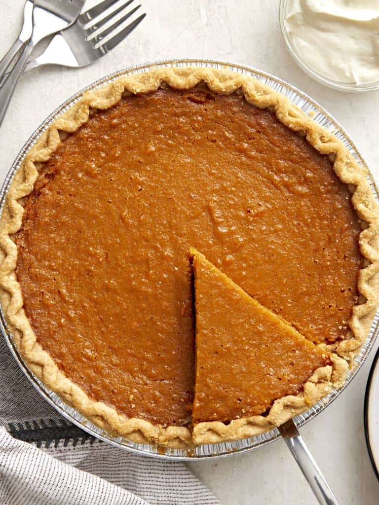 Sweet Potato Pie Budget Bytes