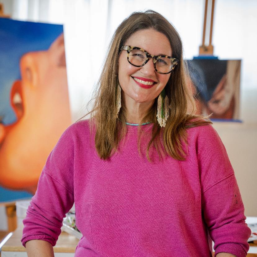 Anne Pollard James Budget Collector