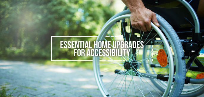 Essential Remodeling Projects for People With Disabilities Budget
