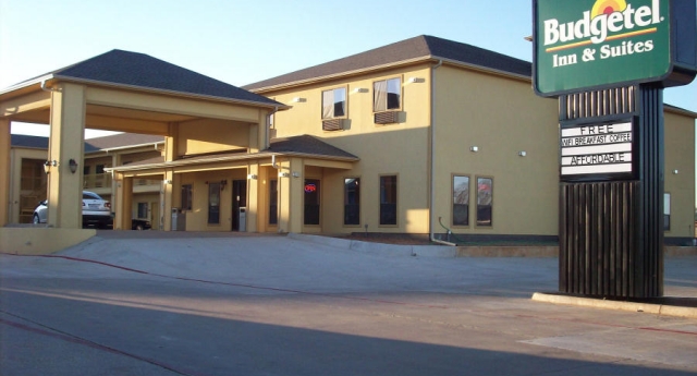 Budgetel Hearne, TX