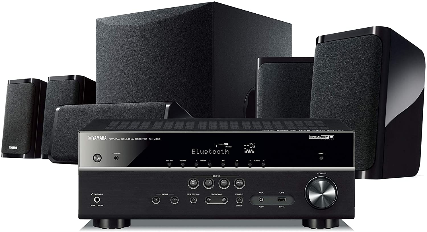Top 10 Budget Home Theater Packages Under 1,000 Budget Home Theater