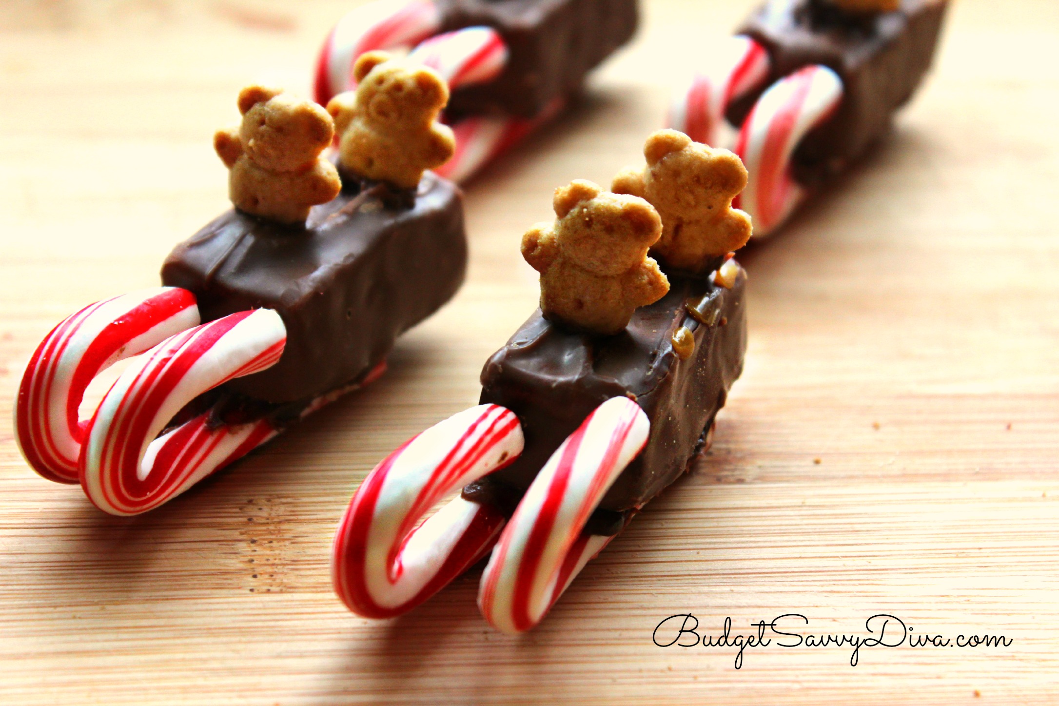 Sleigh Riding Teddy Bears Recipe Budget Savvy Diva