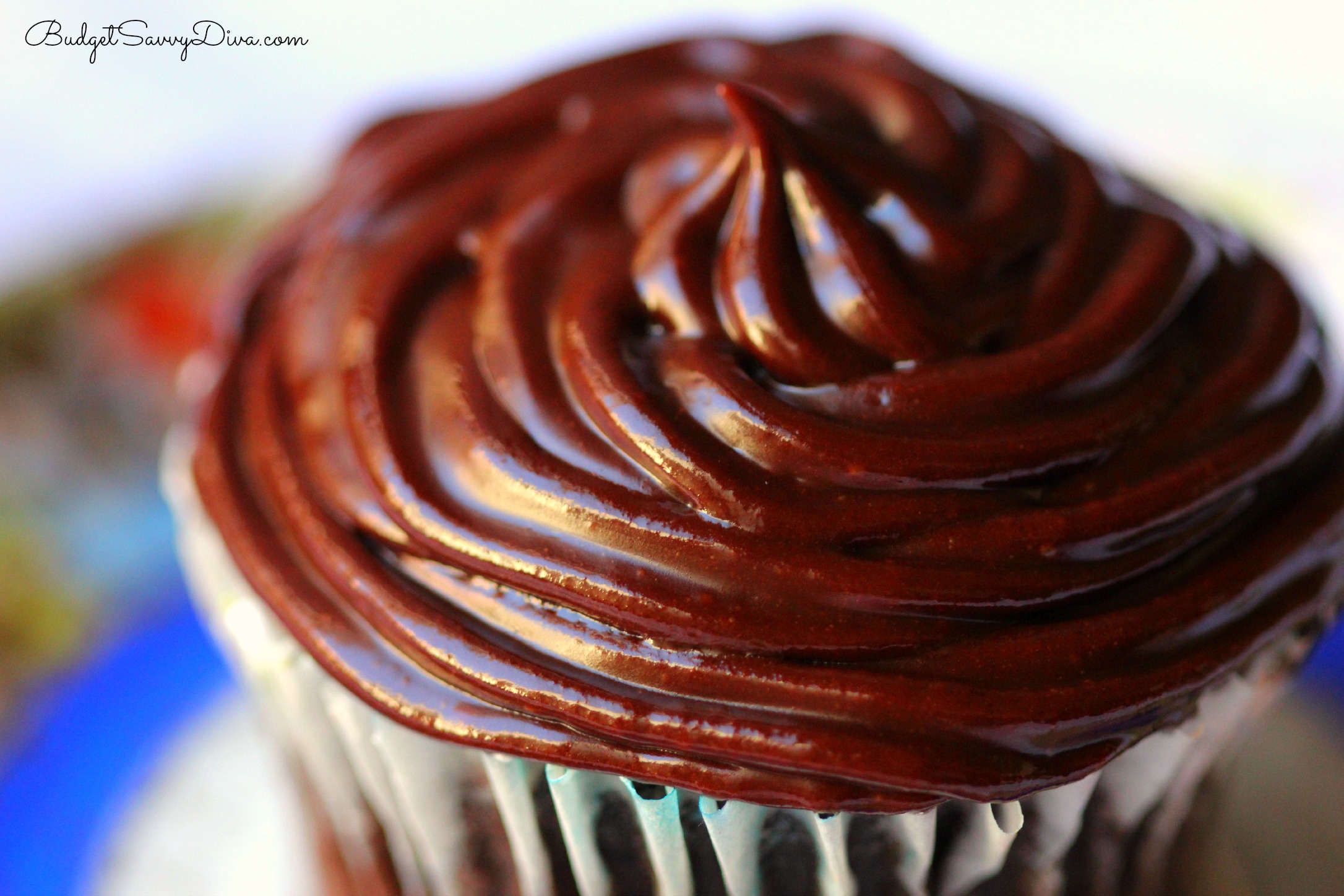 Quick Chocolate Frosting Recipe Marie Recipe Budget Savvy Diva