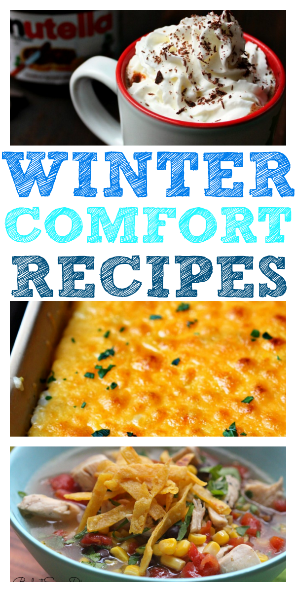 Top 10 Winter Comfort Foods Budget Savvy Diva