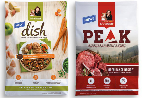 Free Sample of Rachael Ray Dry Dog Food - Budget Savvy Diva