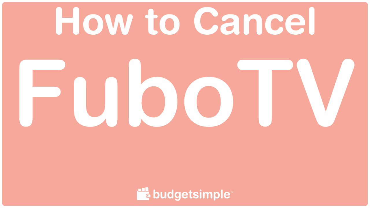 How to Cancel FuboTV